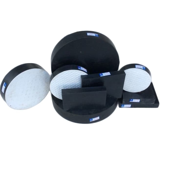 四氟板式橡膠支座